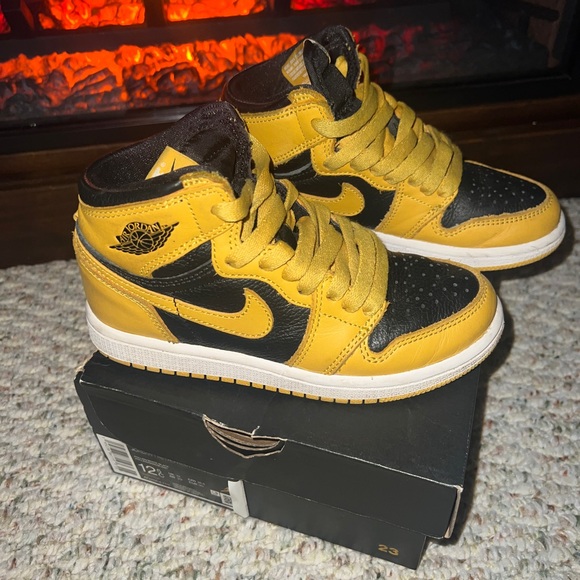 Air Jordan 1 Retro High OG PS Pollen - Picture 2 of 7